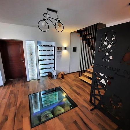 Wine Cellar Popovi Apartments & Wine Tasting Kavadarci Exterior photo