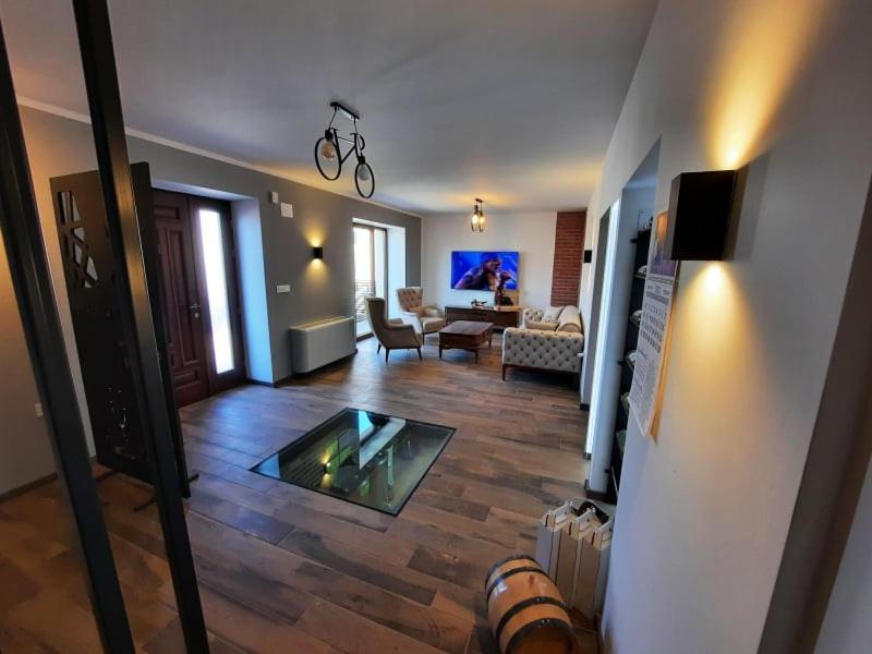Wine Cellar Popovi Apartments & Wine Tasting Kavadarci Exterior photo
